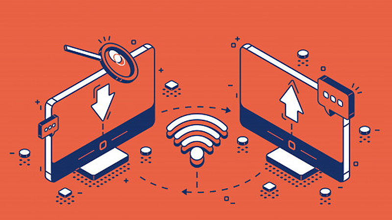 Tốc độ gửi tệp chậm